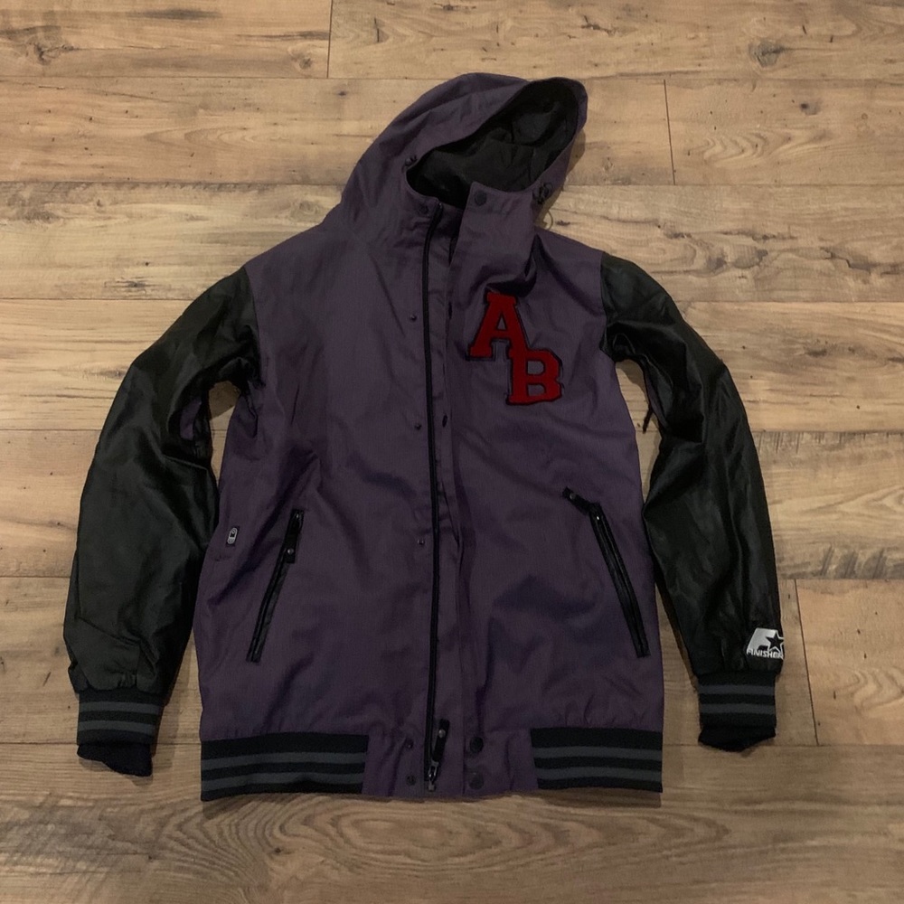 Airblaster snowboarding jacket